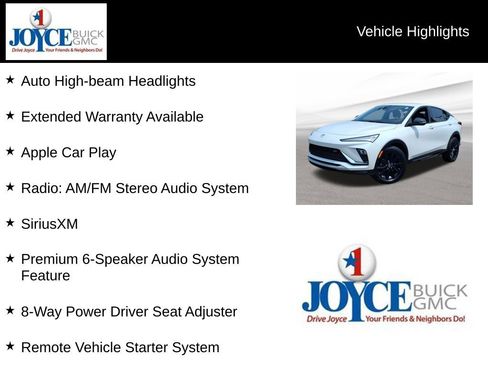 Certified 2024 Buick Envista Sport Touring w/ Convenience I Package FWD image 25