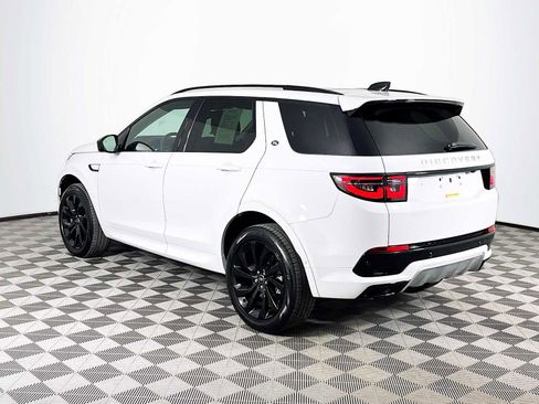 Used 2025 Land Rover Discovery Sport S image 7