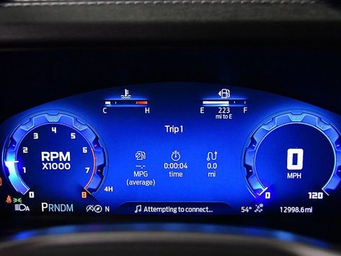 Used 2025 Ford Bronco Outer Banks image 16