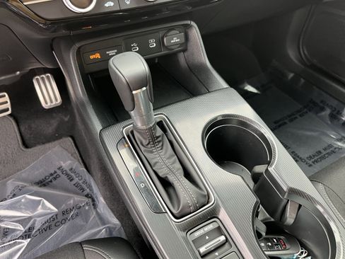 Certified 2025 Honda Civic Sport image 24