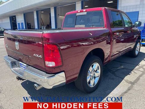 Used 2017 RAM 1500 Big Horn AWD/4WD image 3