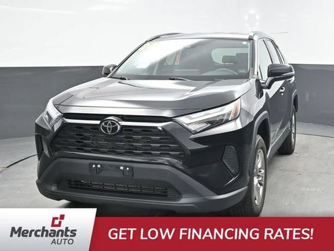 Used 2024 Toyota RAV4 XLE w/ Weather Package AWD/4WD image 2
