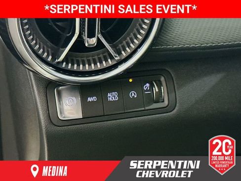 New 2026 Chevrolet Equinox LT w/ Convenience Package II image 10