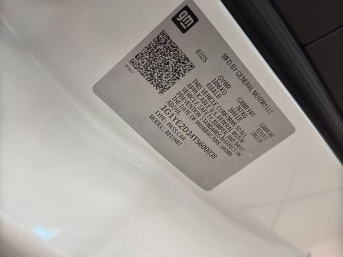 New 2026 Chevrolet Corvette Z06 w/ Battery Protection Package image 40