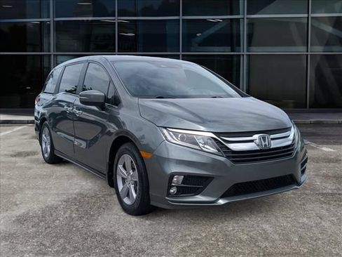 Used 2018 Honda Odyssey EX-L image 1