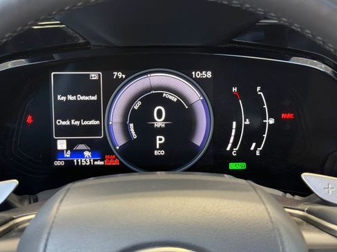 Used 2024 Lexus NX 350h AWD w/ Cold Area Package image 34