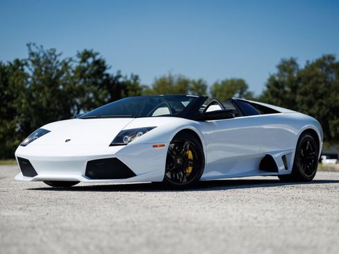 Used 2008 Lamborghini Murcielago LP 640 AWD/4WD image 1