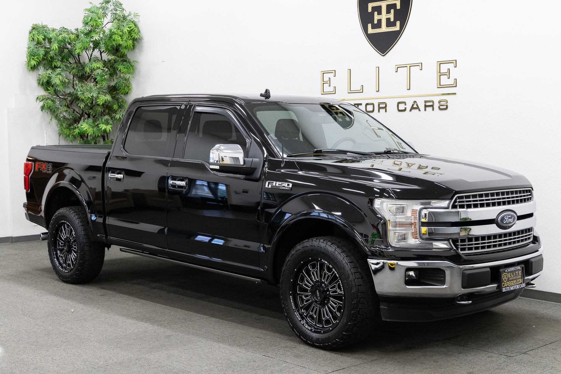 Used 2018 Ford F150 4x4 SuperCrew image 9