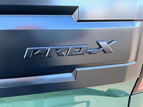 New 2026 Nissan Frontier Pro-X image 9
