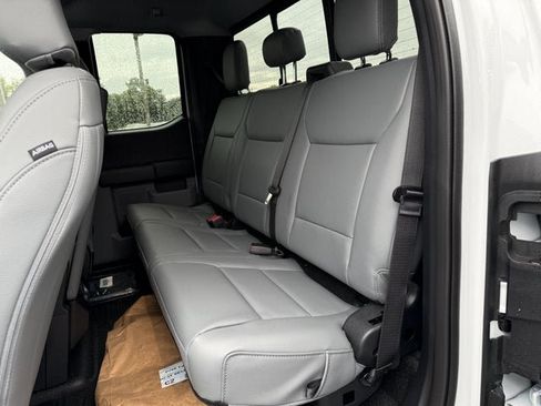 New 2027 Ford F550 4x4 SuperCab Super Duty w/ XL Chrome Package image 12