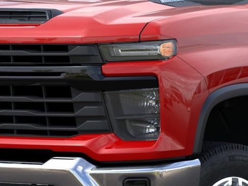 New 2026 Chevrolet Silverado 2500 W/T w/ WT Convenience Package AWD/4WD image 10
