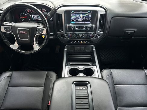 Used 2018 GMC Sierra 2500 SLT w/ Duramax Plus Package image 14