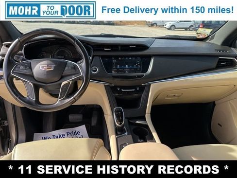 Used 2018 Cadillac XT5 AWD image 34