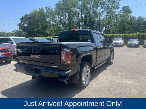Used 2018 GMC Sierra 1500 Denali w/ Denali Ultimate Package AWD/4WD image 7