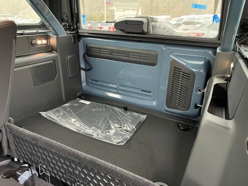 New 2025 Ford Bronco Big Bend image 13