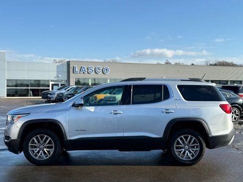 Used 2019 GMC Acadia SLE image 38