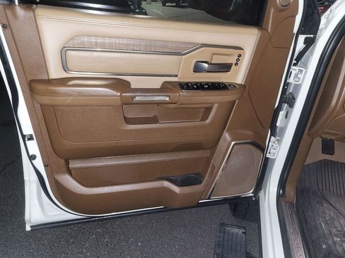 Used 2021 RAM 3500 Limited AWD/4WD image 11