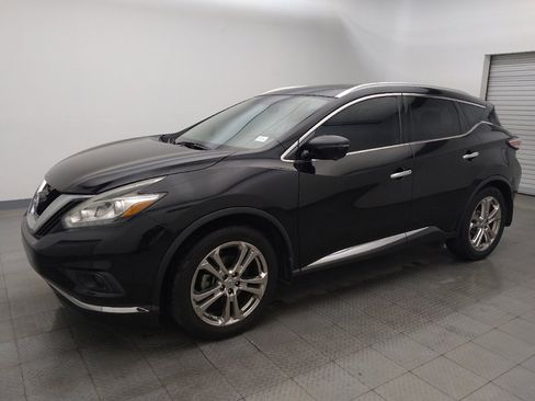 Used 2017 Nissan Murano Platinum w/ Platinum Technology Package image 2