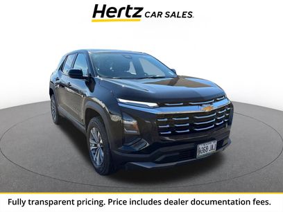 Used 2025 Chevrolet Equinox LT