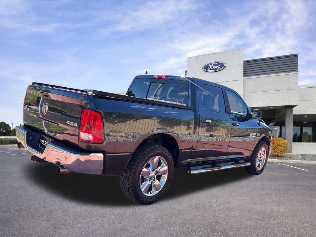 Used 2017 RAM 1500 Big Horn AWD/4WD image 7