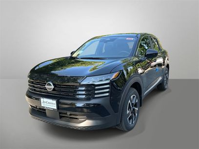 New 2025 Nissan Kicks SV