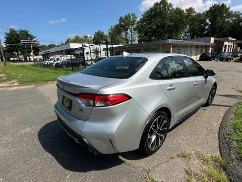 Used 2020 Toyota Corolla SE FWD image 5