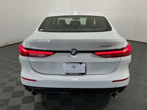 Certified 2024 BMW 228i Gran Coupe w/ Premium Package image 5