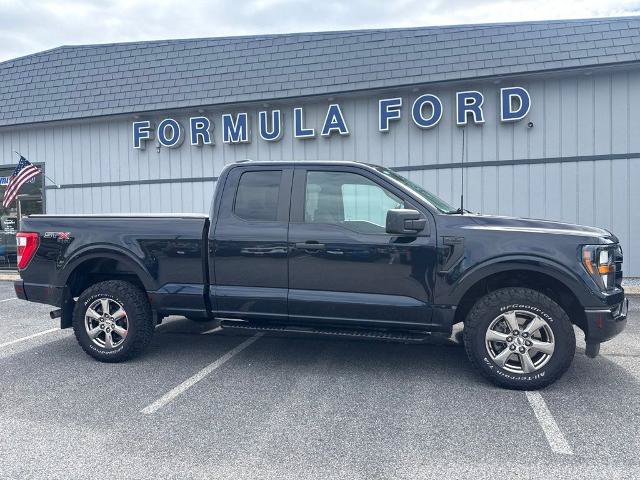 Certified 2023 Ford F150 XL w/ STX Appearance Package AWD/4WD image 2