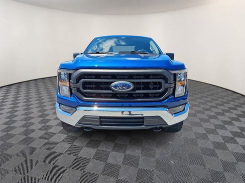 Used 2023 Ford F150 XL w/ XL Chrome Appearance Package AWD/4WD image 2