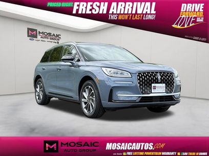 Used 2023 Lincoln Corsair Grand Touring w/ Equipment Group 302A