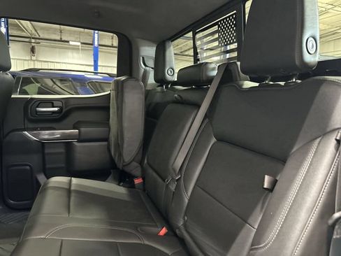 Used 2021 Chevrolet Silverado 1500 LTZ AWD/4WD image 30