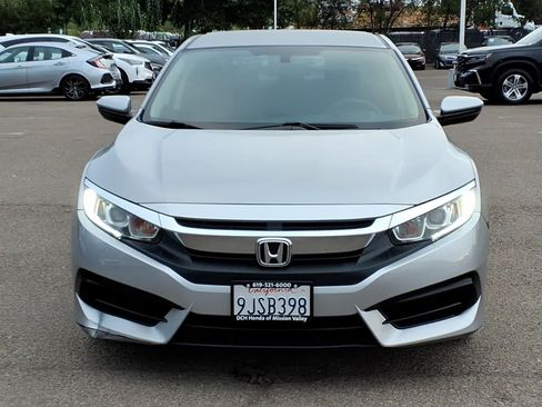 Used 2016 Honda Civic LX image 2