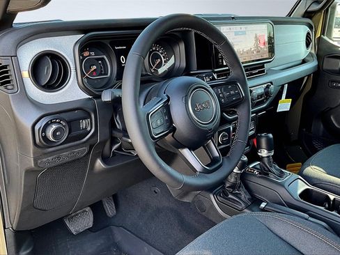 New 2025 Jeep Wrangler Sport S image 6