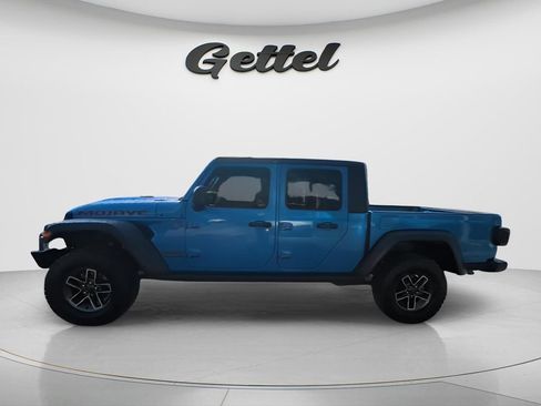 Used 2024 Jeep Gladiator Mojave w/ Safety Group AWD/4WD image 8