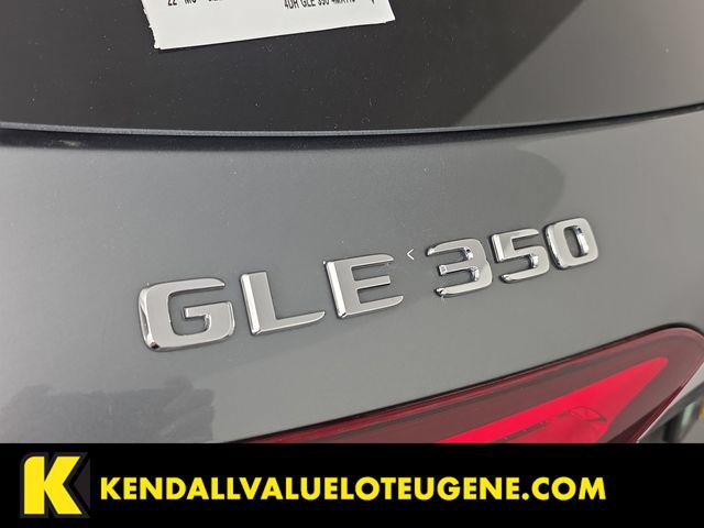 Used 2022 Mercedes-Benz GLE 350 4MATIC image 11
