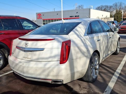 Used 2014 Cadillac XTS Luxury w/ Driver Awareness Package image 4