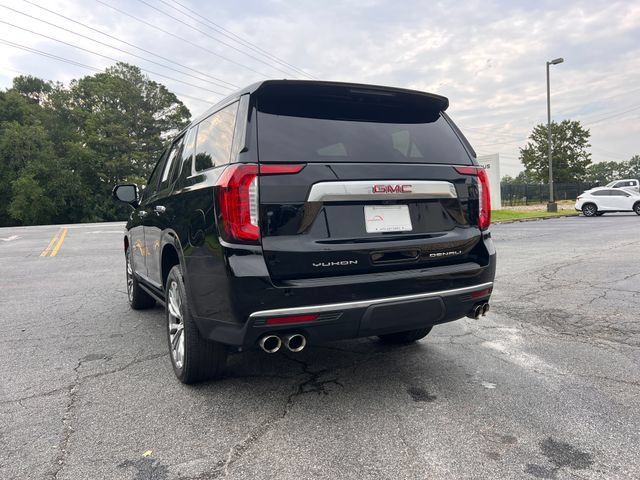 Used 2021 GMC Yukon Denali w/ Denali Premium Package RWD image 3