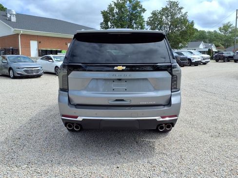 New 2025 Chevrolet Tahoe Premier image 6