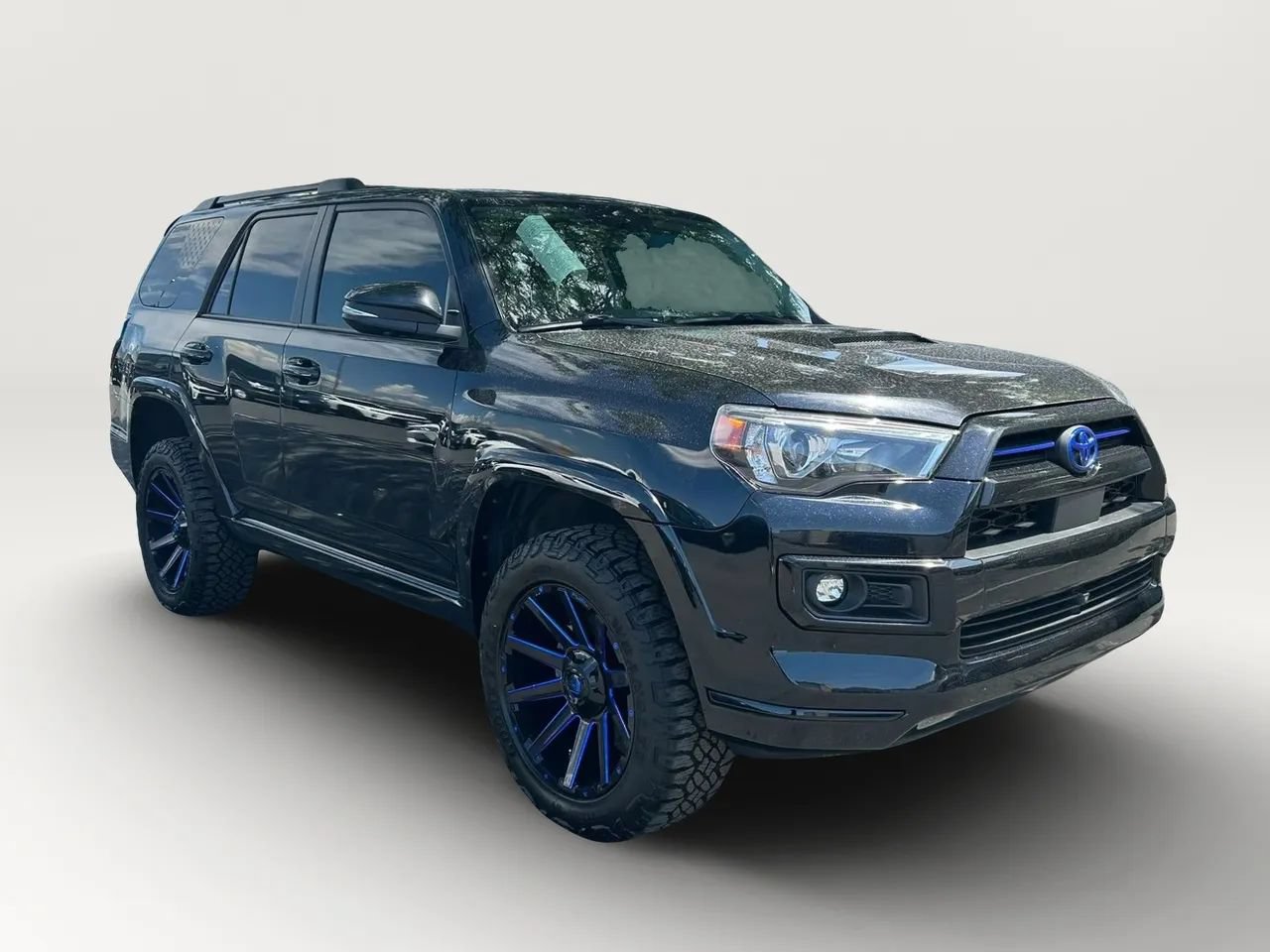 Used 2022 Toyota 4Runner TRD Sport w/ Technology Package AWD/4WD image 1