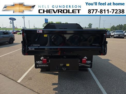 New 2025 Chevrolet Silverado 3500 W/T w/ WT Convenience Package AWD/4WD image 6