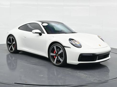 Certified 2020 Porsche 911 Carrera S RWD image 3