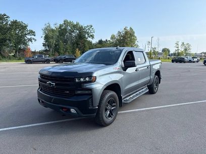 Used 2019 Chevrolet Silverado 1500 LT Trail Boss