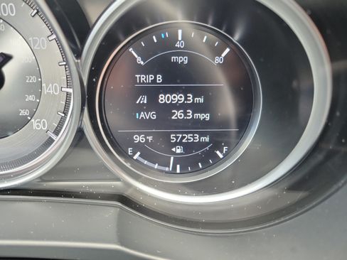 Used 2024 MAZDA CX-5 AWD 2.5 S w/ Select Package image 26