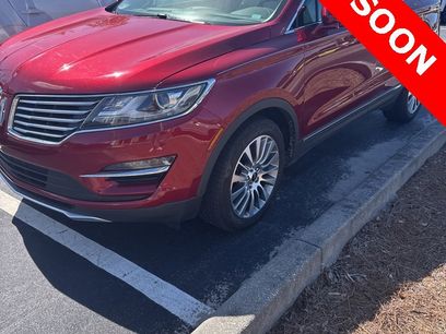 Used 2017 Lincoln MKC Reserve w/ Lincoln MKC Climate Package