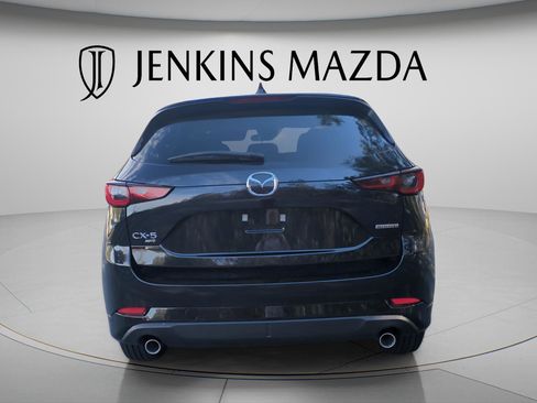 New 2025 MAZDA CX-5 AWD 2.5 S w/ Select Package image 7