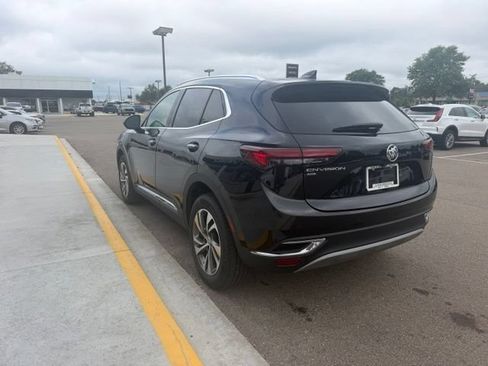 Used 2023 Buick Envision Essence AWD/4WD image 9