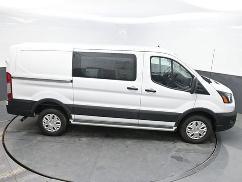 Used 2025 Ford Transit 250 Low Roof w/ Exterior Upgrade Package RWD image 35