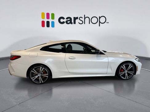Used 2021 BMW 440i xDrive Coupe w/ Premium Package AWD/4WD image 6