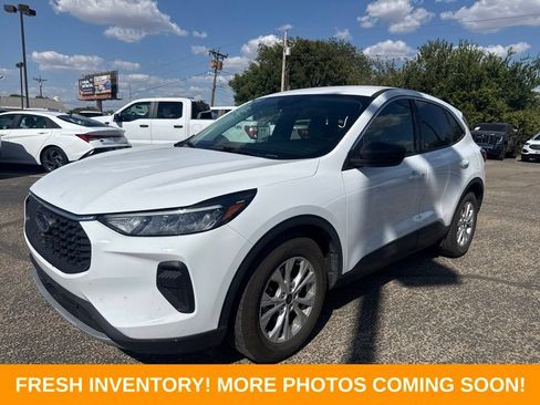 Used 2024 Ford Escape Active FWD image 5
