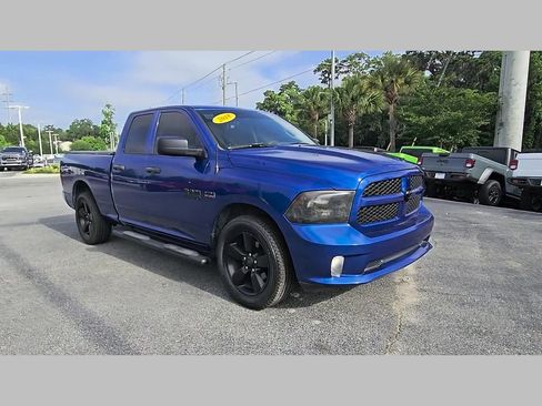 Used 2018 RAM 1500 Express RWD image 38